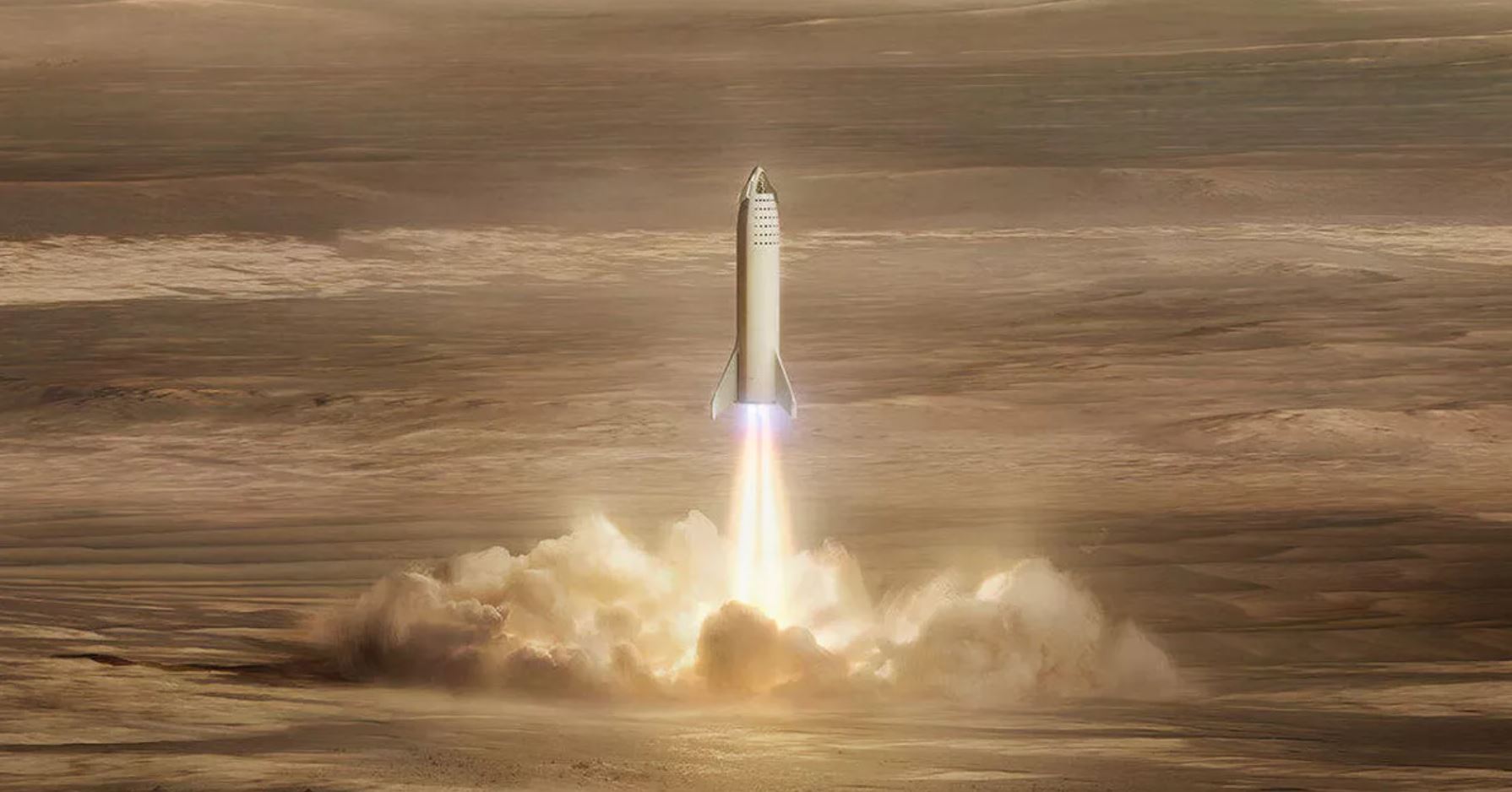 Elon Musk, Mars aracı Starship araçlarının eşzamanlı testlerine dair ipucu verdi