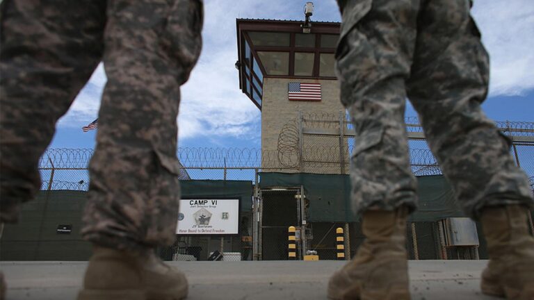 Uluslararası Af Örgütü’nden ABD Başkanı Biden’a ‘Guantanamo’yu kapat’ çağrısı