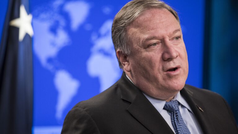 Eski ABD Dışişleri Bakanı Pompeo, Fox News’te işe alındı