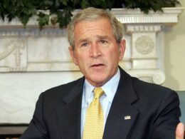 Eski ABD Başkanı Bush “muz cumhuriyeti” vurgulu açıklama yaptı: Dehşete düştüm