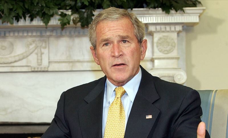 Eski ABD Başkanı Bush “muz cumhuriyeti” vurgulu açıklama yaptı: Dehşete düştüm