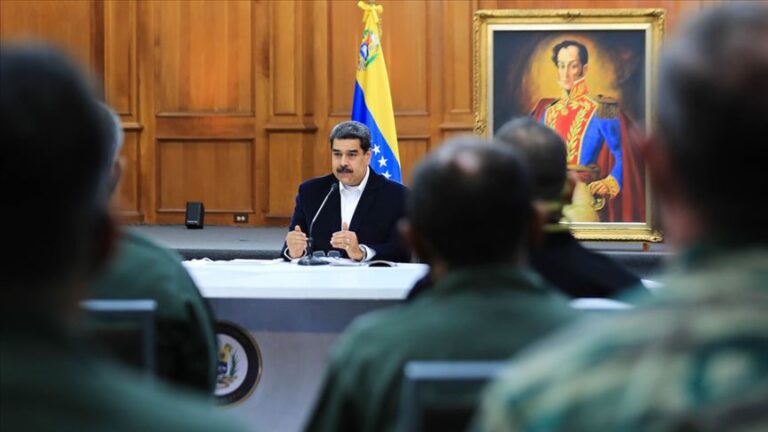Venezuela, ABD ile yeni bir başlangıç yapmak istiyor