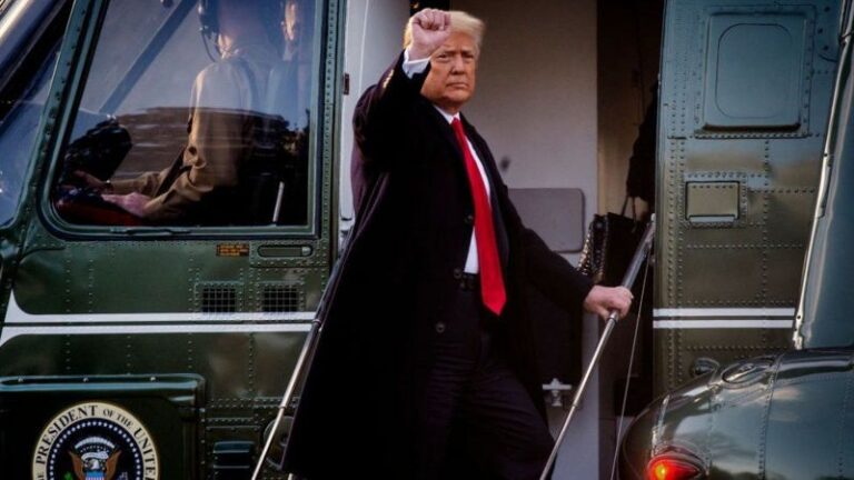 Azil Sürecinde Aklanan Trump’ı Neler Bekliyor?/Serhan Akif Akyıldız