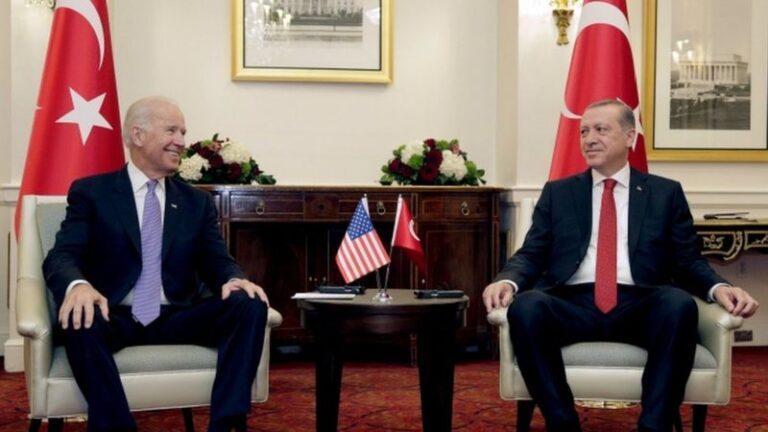 Müderrisoğlu: Ankara ile Washington arasında artık, ‘Memnuniyet’ değil, ‘Mecburiyet’ ilişkisi var