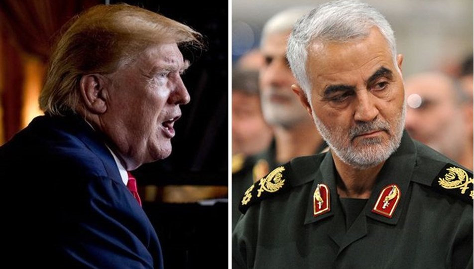 İran'dan Trump dahil 48 ABD'li yetkili hakkında 'kırmızı bülten' talebi