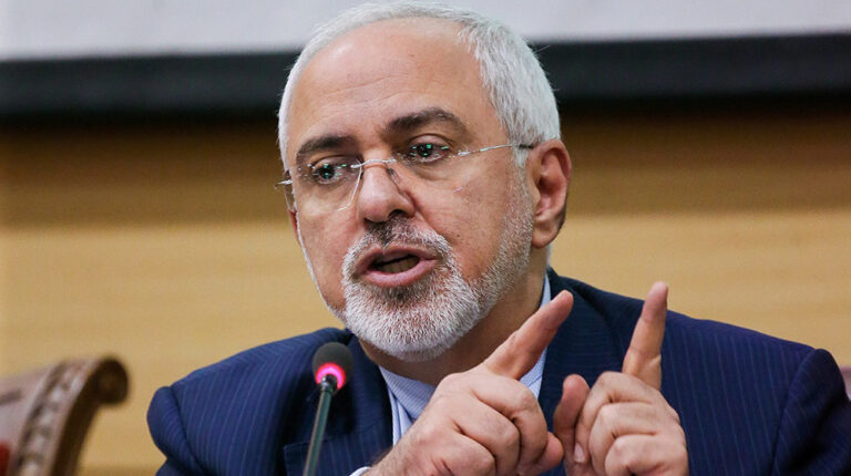 Zarif: Biden hükümeti siyasetlerini toparlayamamıştır