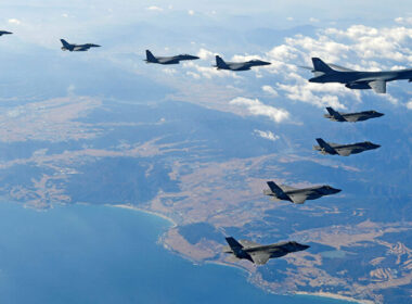 ‘ABD, Rusya’ya baskı için Norveç’e bombardıman uçaklarını yerleştiriyor’