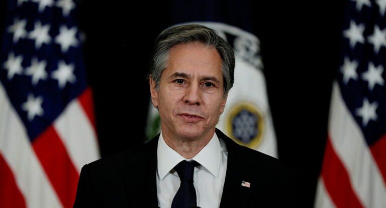 Blinken: Başkan Trump'a karşı adil olmak gerekirse, Çin'e yönelik sert yaklaşımı doğruydu