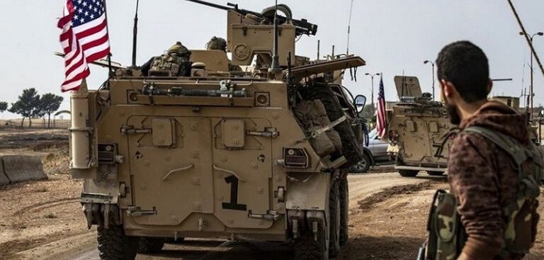 Irak’ta iki Amerikan askeri konvoyuna saldırı