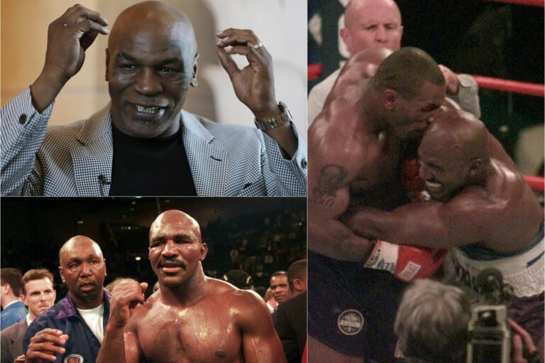 Hayat hikayesini “izinsiz” aktaracak yapıma Mike Tyson’dan tepki: Boykot edin