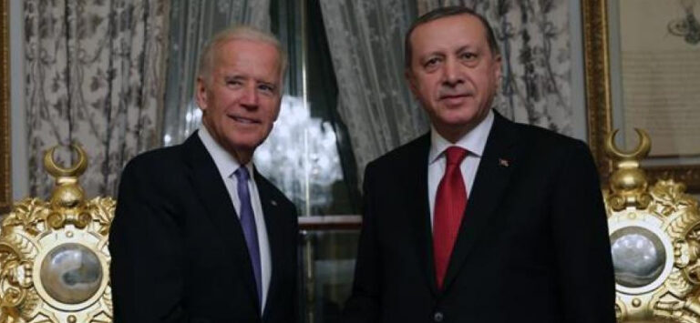 Erdoğan: ABD ile iş birliğini güçlendirmek istiyoruz