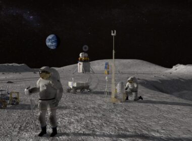 NASA, Ay'da kamp alanı arıyor: En önemli üç özellik açıklandı