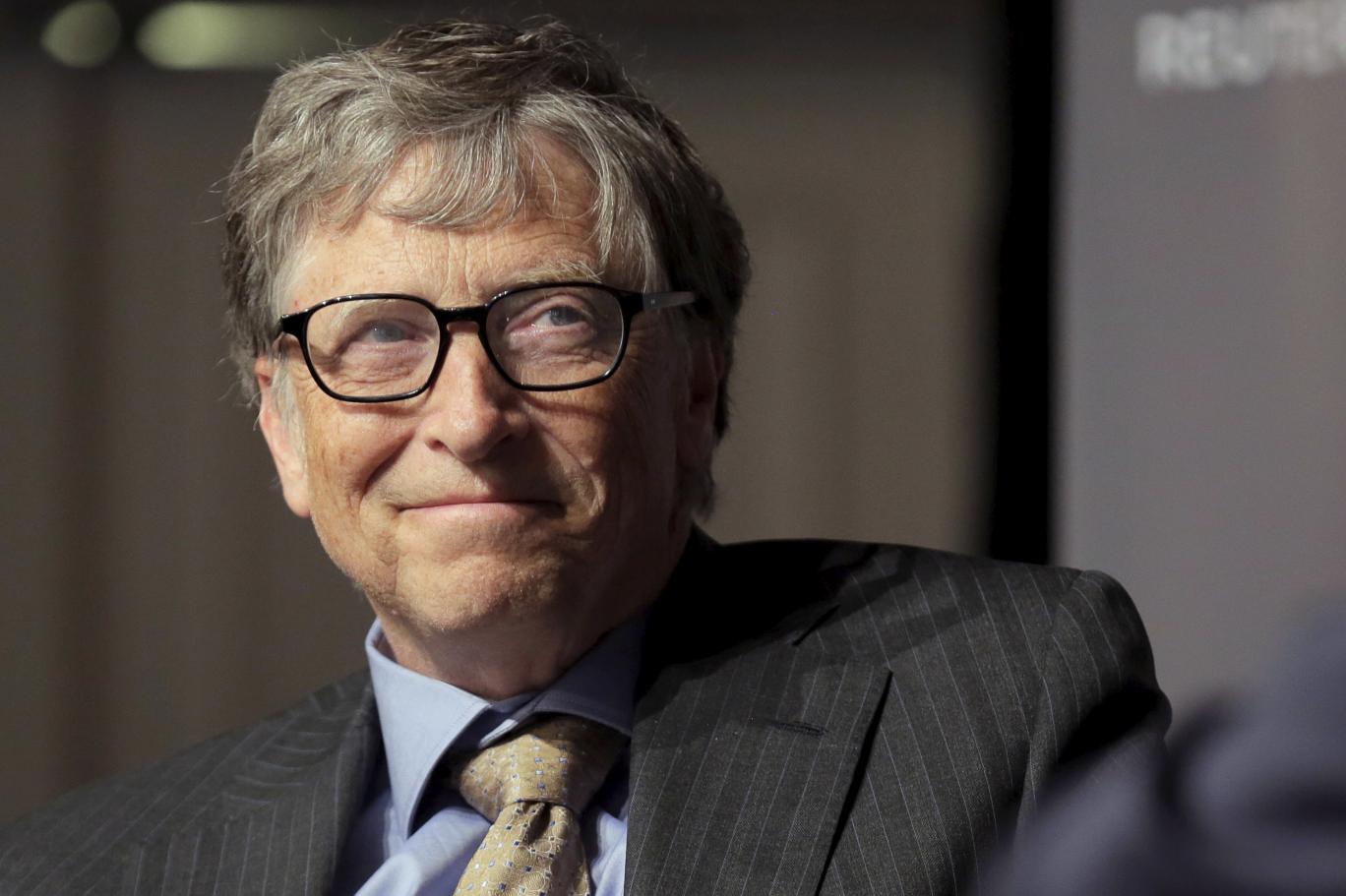 Bill Gates'ten zengin ülkelere çağrı: Yalnızca sentetik sığır eti yiyin