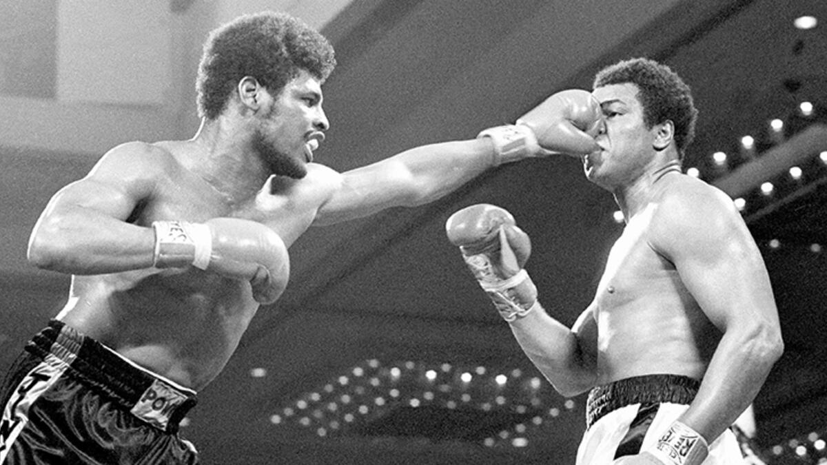 Muhammed Ali'yi yenen boksör Leon Spinks hayatını kaybetti