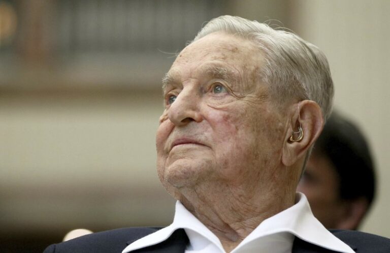 George Soros'tan batarya şirketi yatırımı