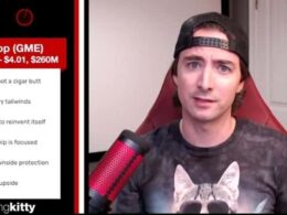 GameStop işlem çılgınlığına ilham veren Roaring Kitty: Bir günde 13 milyon dolar kaybettim