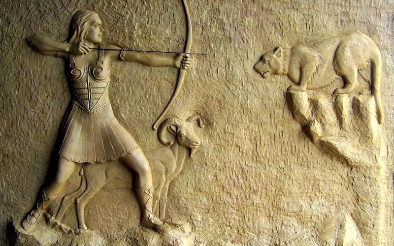 ABD'li ünlü tarihçi Amazon efsanesini anlattı: Karadeniz'in savaşçı kadınları gerçekti