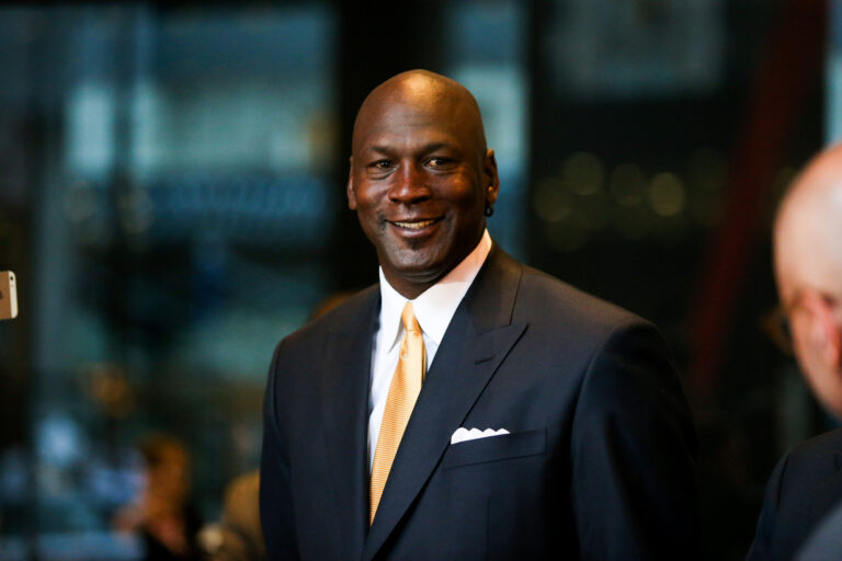 Michael Jordan’dan sağlık sektörüne 10 milyon dolar bağış
