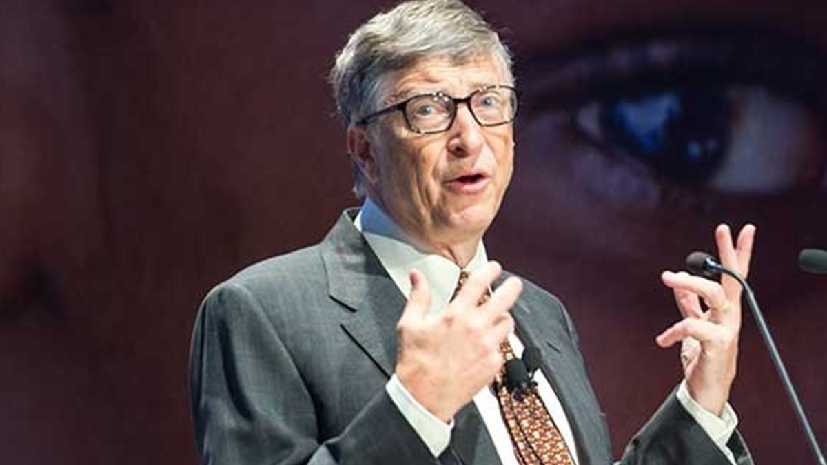 Bill Gates: Covid'den kurtulmak, küresel ısınmaya kıyasla çok daha kolay