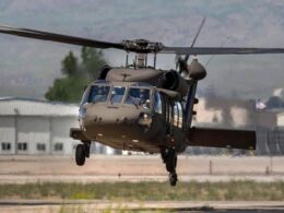 ABD’de Ulusal Muhafızlara ait helikopter düştü: 3 ölü