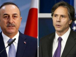 ABD Dışişleri Bakanlığı'ndan Çavuşoğlu-Blinken görüşmesine ilişkin açıklama