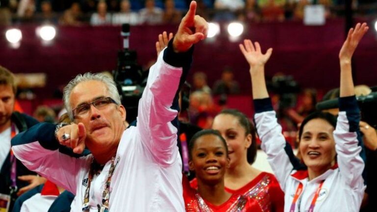 John Geddert: Cinsel taciz ve insan ticaretiyle suçlanan ABD Olimpiyat antrenörü ölü bulundu