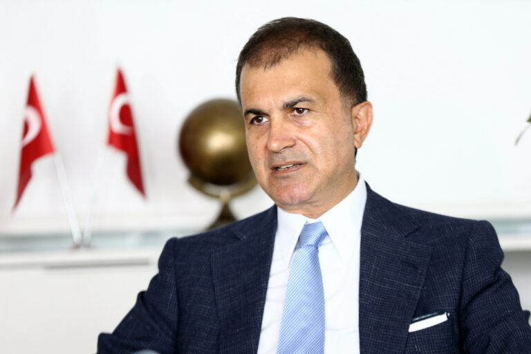 AK Parti Sözcüsü Çelik’ten ABD’ye Gara tepkisi: Bu tavır terörle mücadele değil teröre destektir