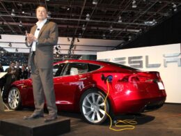 Tesla, Çin’deki satışlarını 2020'de katladı