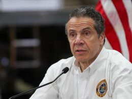 New York Valisi Andrew Cuomo hakkında cinsel taciz iddiası
