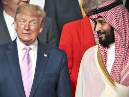 ABD-Suudi Arabistan ittifakında yeni bir dönem başlıyor