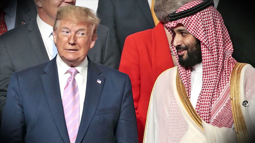 ABD-Suudi Arabistan ittifakında yeni bir dönem başlıyor