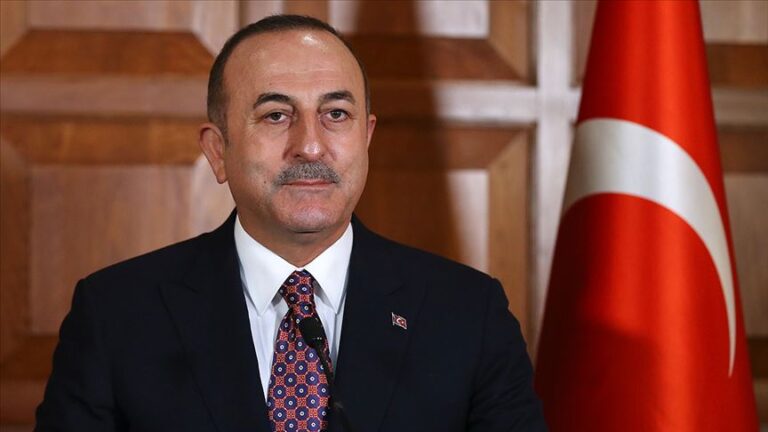 Bakan Çavuşoğlu, ABD’li mevkidaşı ile görüştü