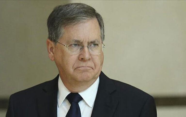 ABD Büyükelçisi David Satterfield: S-400 sorununun çözülebilmesini umuyoruz