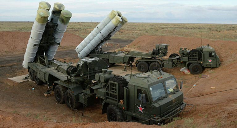 Rusya: Türkiye, S-400 sistemleri hususunda ABD karşısında büyük bir dayanıklılık gösteriyor