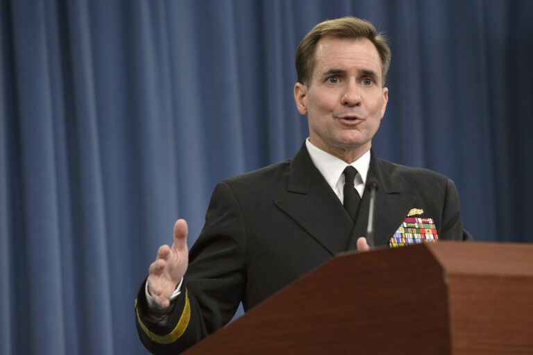 Pentagon, ABD askerlerinin Irak’tan çekilme tarihine ilişkin mutabakat olmadığını açıkladı