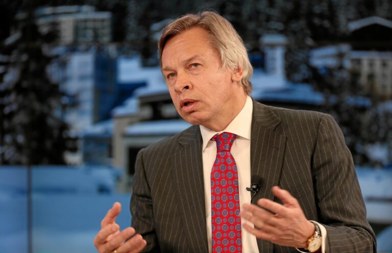 Rus Senatör ABD’yi Çin’e yönelik ‘güç uygulamanın’ sonuçları hakkında uyardı