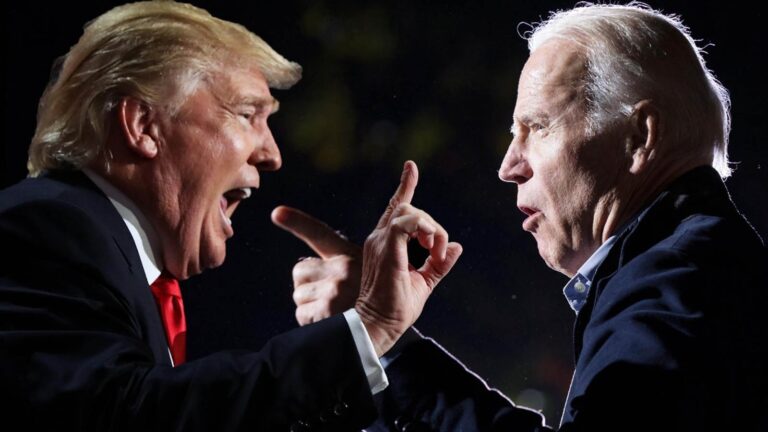 The Economist'in anketi: 2024'te yarışsalar Biden, Trump'ı yine yener