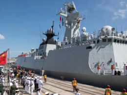 ABD Deniz İstihbarat Ofisi: Çin, dünyanın en büyük donanmasına sahip ülke oldu