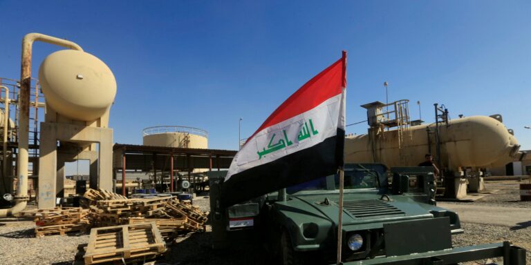 Irak kabinesinden Schlumberger’e 480 milyon dolarlık ihale