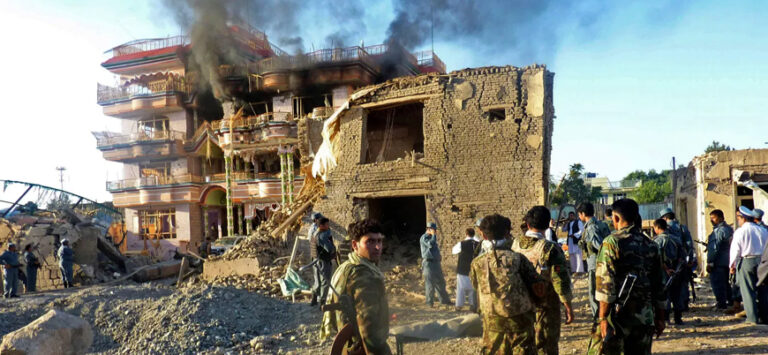 ABD’nin 7.5 milyar doları Afganistan’da ‘boşa harcandı’