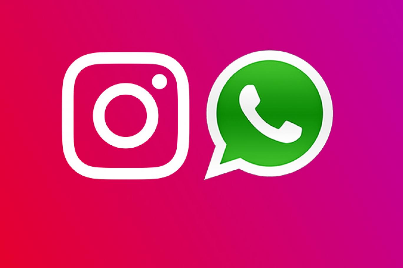 WhatsApp ve Instagram’da bağlantı sorunu yaşandı