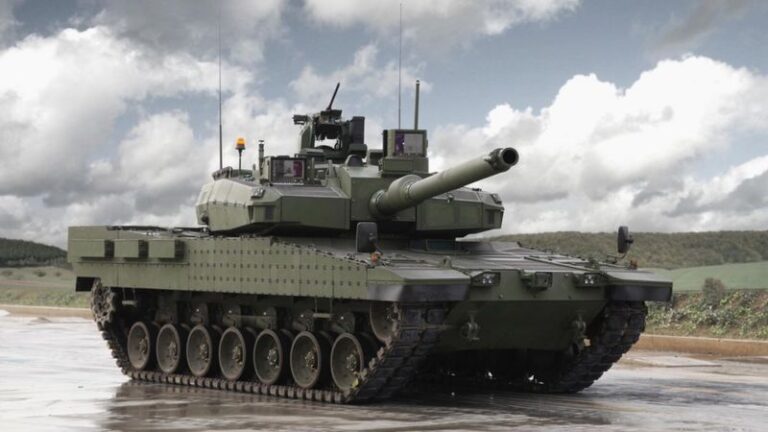 Altay tankı: Defense News, Türkiye’nin motor üretimi için Güney Kore ile anlaştığını iddia etti