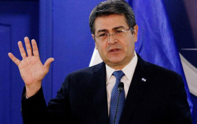 ABD, Honduras Devlet Başkanı’nı “uyuşturucu kaçakçılığı” ile suçladı