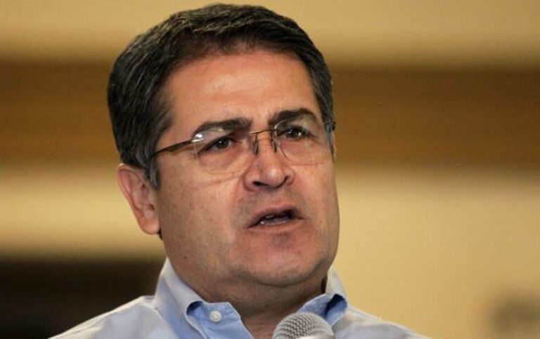 Honduras devlet başkanının kardeşine, ABD’de müebbet hapis