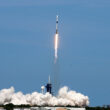 SpaceX, Mars'a gidecek rokete Starlink internet alıcısı ekledi