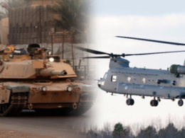 ABD'den Avusturalya'ya tank gövdesi ve helikopter satışına onay