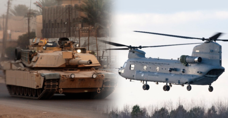 ABD'den Avusturalya'ya tank gövdesi ve helikopter satışına onay