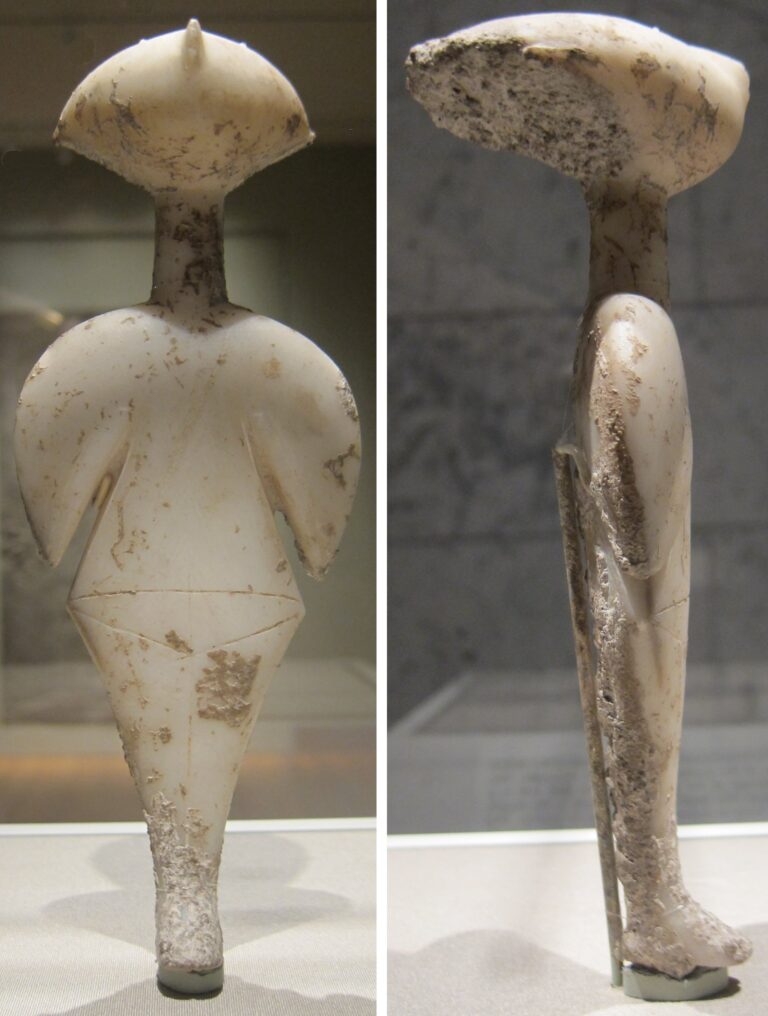 Türkiye’nin ABD’ye kaçırılan mermer idol için hukuk mücadelesi sürüyor