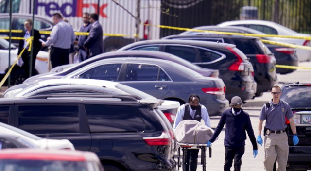 ABD’de 8 kişiyi öldüren FedEx saldırganının kimliği belirlendi: 19 yaşında, beyaz, erkek