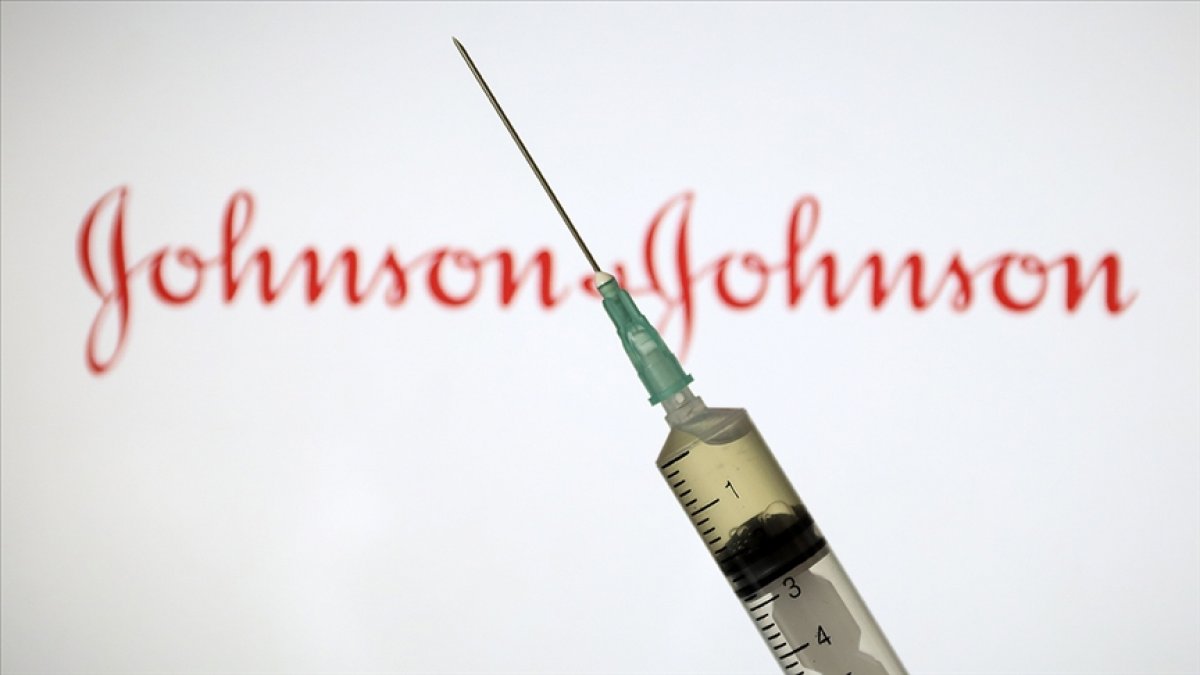 ABD'de Johnson&Johnson aşısı kullanımının durdurulması önerildi